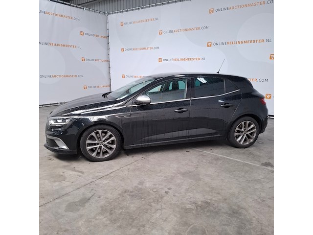 Personenauto, renault, megane gt, 2017 - afbeelding 39 van  42