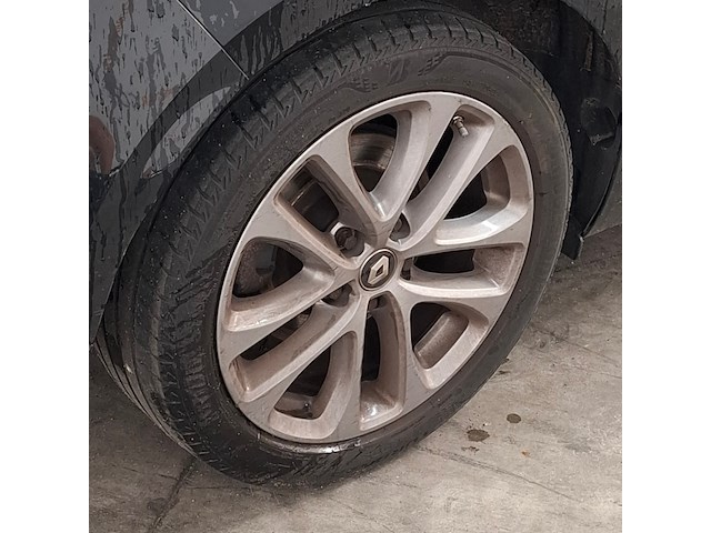 Personenauto, renault, megane gt, 2017 - afbeelding 42 van  42