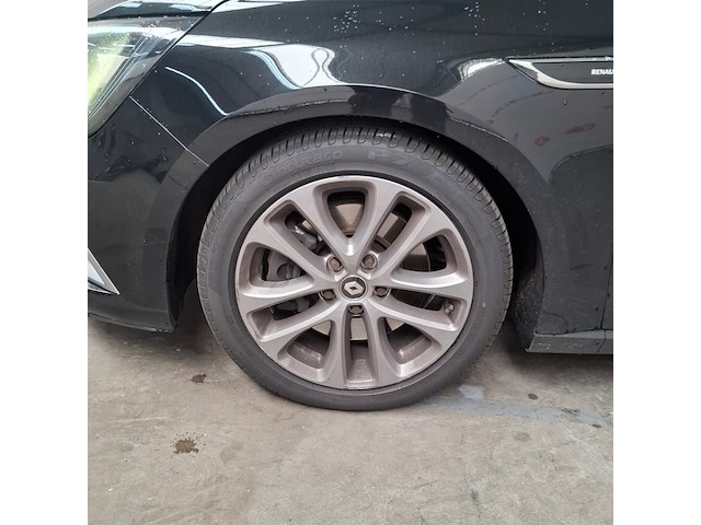Personenauto, renault, megane gt, 2017 - afbeelding 2 van  22