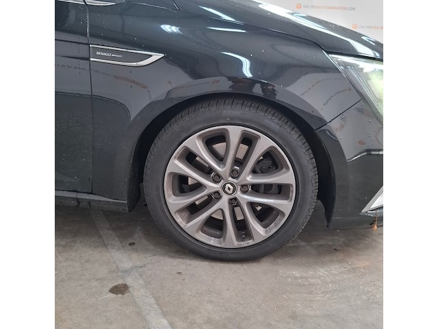 Personenauto, renault, megane gt, 2017 - afbeelding 3 van  22