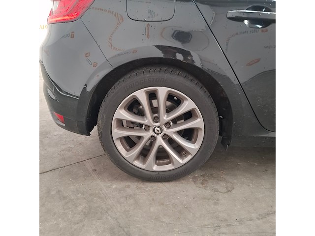 Personenauto, renault, megane gt, 2017 - afbeelding 4 van  22