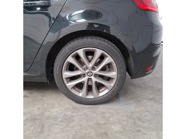 Personenauto, renault, megane gt, 2017 - afbeelding 5 van  22