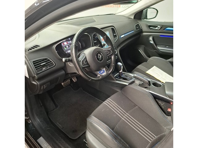 Personenauto, renault, megane gt, 2017 - afbeelding 6 van  22