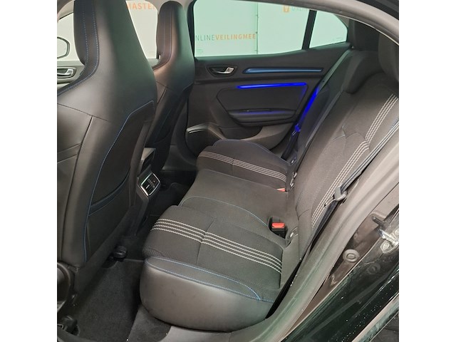 Personenauto, renault, megane gt, 2017 - afbeelding 8 van  22