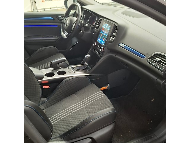 Personenauto, renault, megane gt, 2017 - afbeelding 11 van  22
