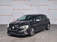 Personenauto, renault, megane gt, 2017 - afbeelding 1 van  22