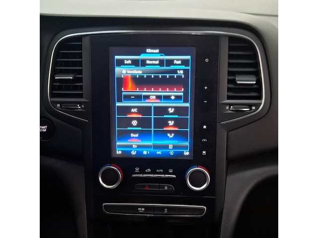 Personenauto, renault, megane gt, 2017 - afbeelding 13 van  22