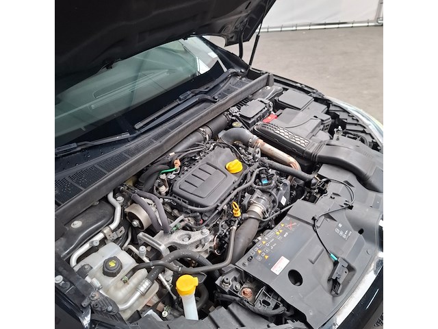 Personenauto, renault, megane gt, 2017 - afbeelding 14 van  22