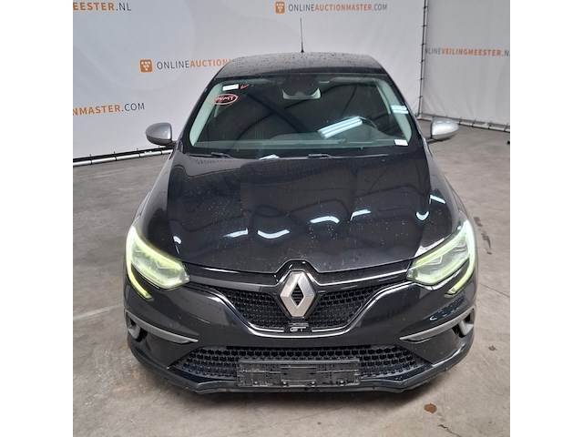 Personenauto, renault, megane gt, 2017 - afbeelding 12 van  22