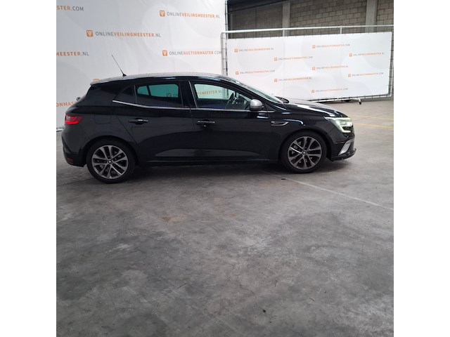 Personenauto, renault, megane gt, 2017 - afbeelding 16 van  22