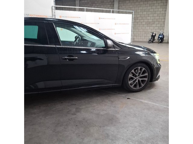 Personenauto, renault, megane gt, 2017 - afbeelding 17 van  22