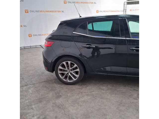 Personenauto, renault, megane gt, 2017 - afbeelding 18 van  22