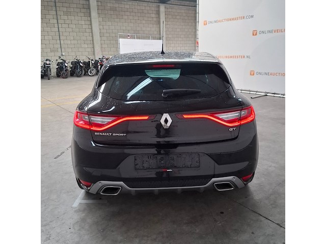 Personenauto, renault, megane gt, 2017 - afbeelding 19 van  22