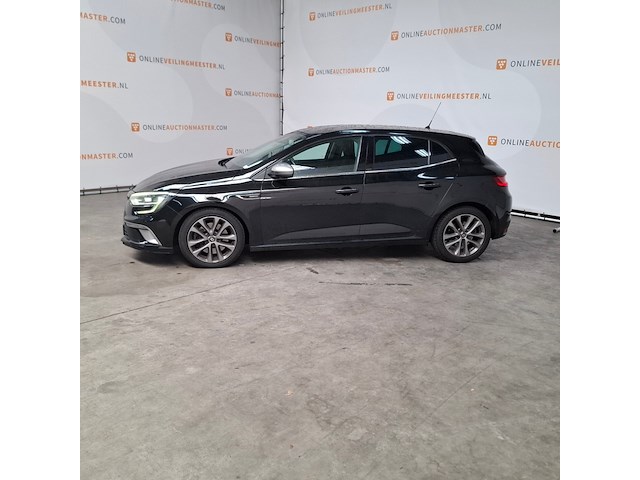 Personenauto, renault, megane gt, 2017 - afbeelding 20 van  22