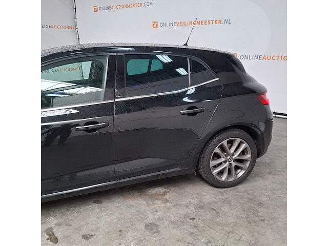 Personenauto, renault, megane gt, 2017 - afbeelding 21 van  22