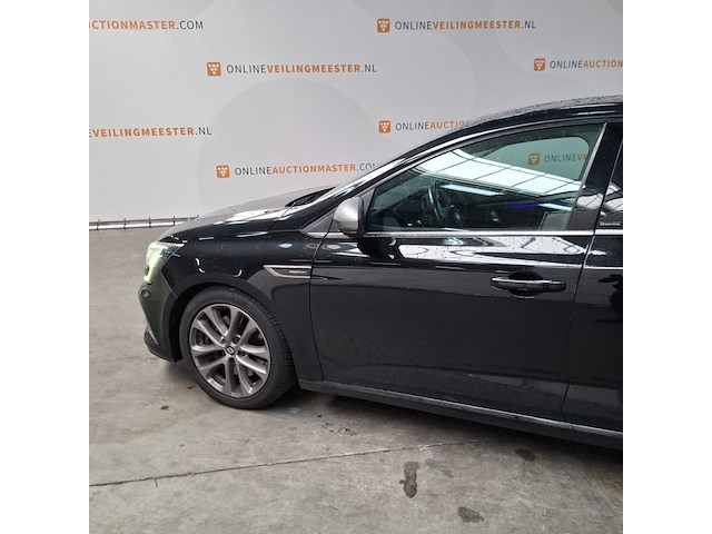 Personenauto, renault, megane gt, 2017 - afbeelding 22 van  22