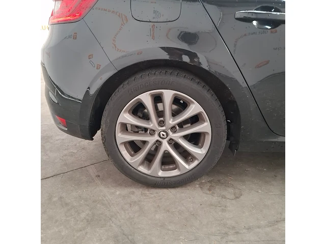 Personenauto, renault, megane gt, 2017 - afbeelding 4 van  22