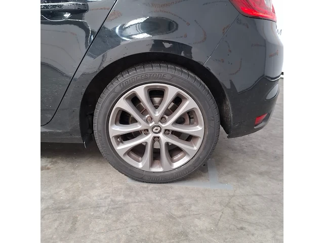 Personenauto, renault, megane gt, 2017 - afbeelding 5 van  22