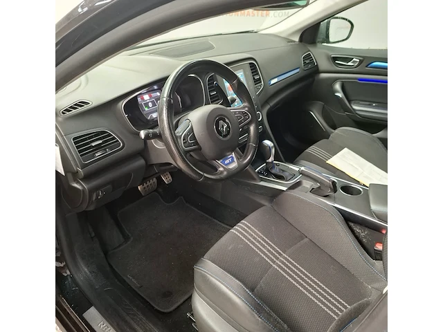 Personenauto, renault, megane gt, 2017 - afbeelding 6 van  22