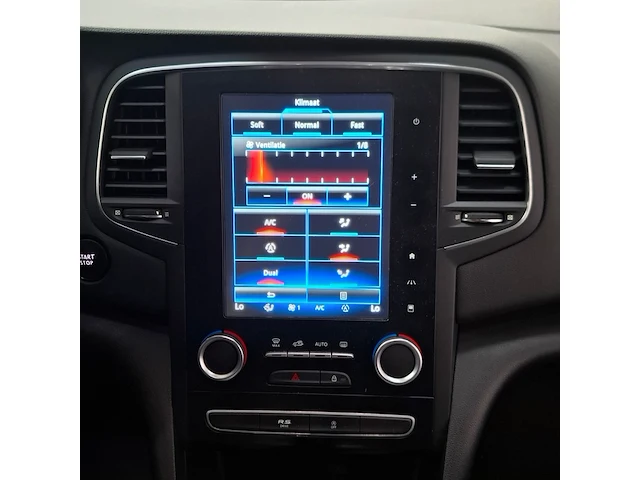 Personenauto, renault, megane gt, 2017 - afbeelding 13 van  22