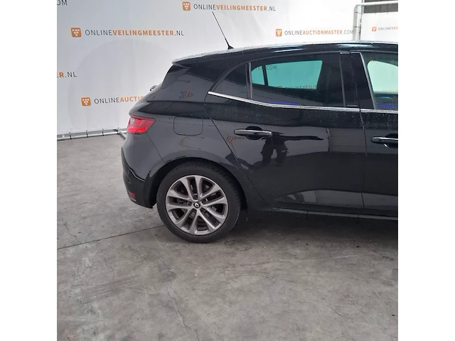 Personenauto, renault, megane gt, 2017 - afbeelding 18 van  22