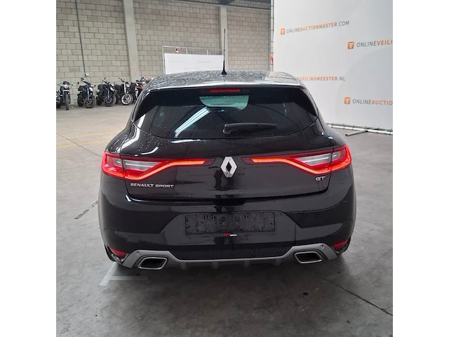 Personenauto, renault, megane gt, 2017 - afbeelding 19 van  22
