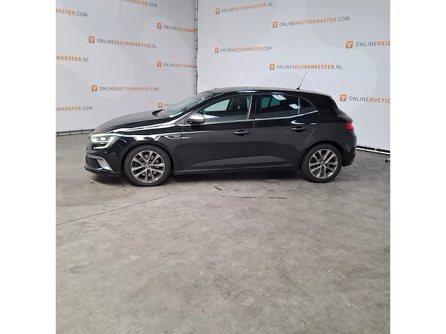 Personenauto, renault, megane gt, 2017 - afbeelding 20 van  22