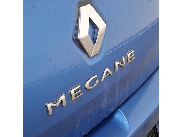 Personenauto, renault, megane gt-line, 2015 - afbeelding 5 van  37