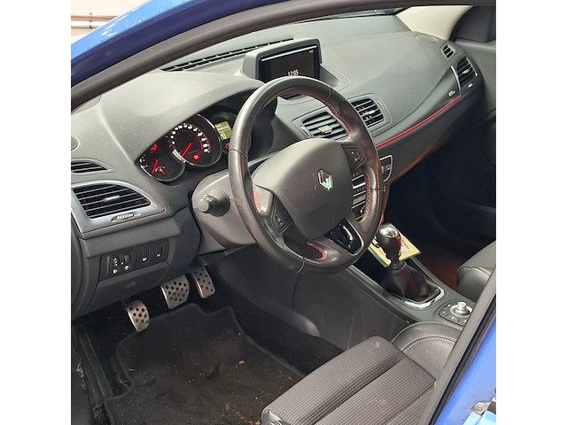 Personenauto, renault, megane gt-line, 2015 - afbeelding 6 van  37