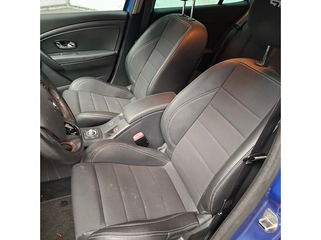 Personenauto, renault, megane gt-line, 2015 - afbeelding 8 van  37