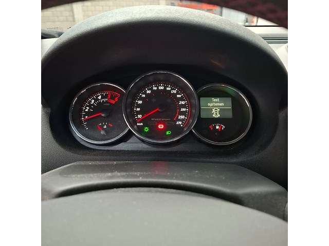 Personenauto, renault, megane gt-line, 2015 - afbeelding 10 van  37