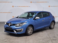 Personenauto, renault, megane gt-line, 2015 - afbeelding 1 van  37