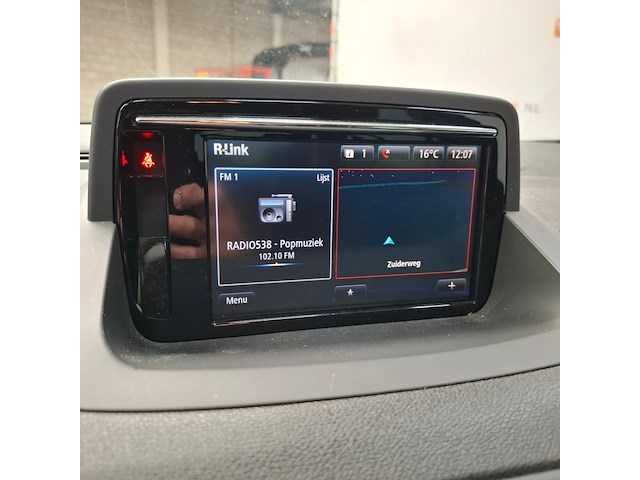 Personenauto, renault, megane gt-line, 2015 - afbeelding 14 van  37