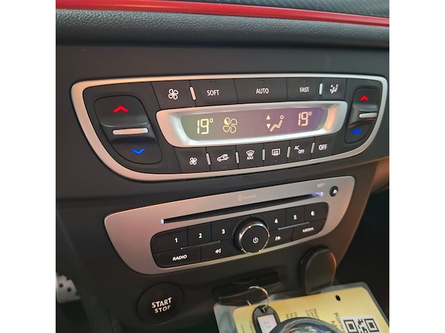 Personenauto, renault, megane gt-line, 2015 - afbeelding 15 van  37