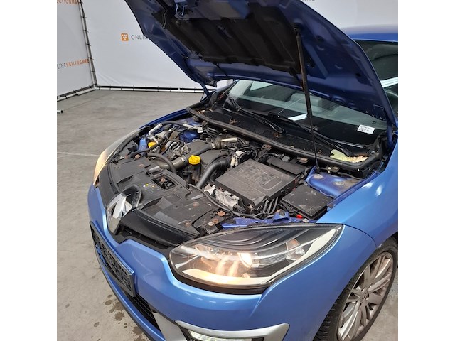 Personenauto, renault, megane gt-line, 2015 - afbeelding 18 van  37