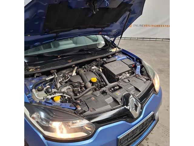 Personenauto, renault, megane gt-line, 2015 - afbeelding 19 van  37