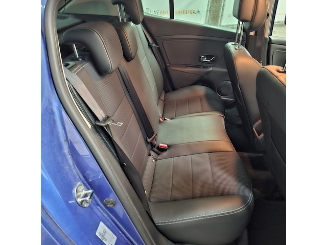 Personenauto, renault, megane gt-line, 2015 - afbeelding 20 van  37