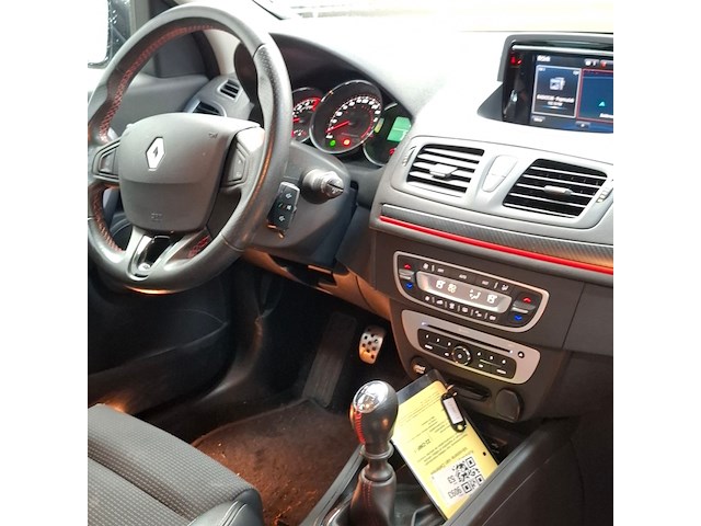 Personenauto, renault, megane gt-line, 2015 - afbeelding 21 van  37