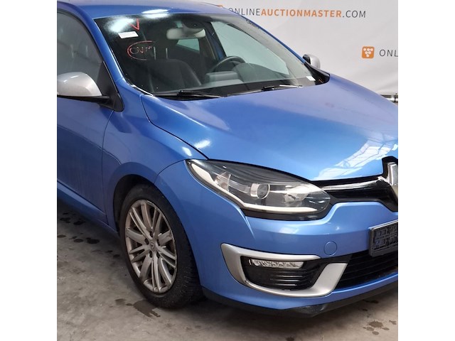 Personenauto, renault, megane gt-line, 2015 - afbeelding 23 van  37