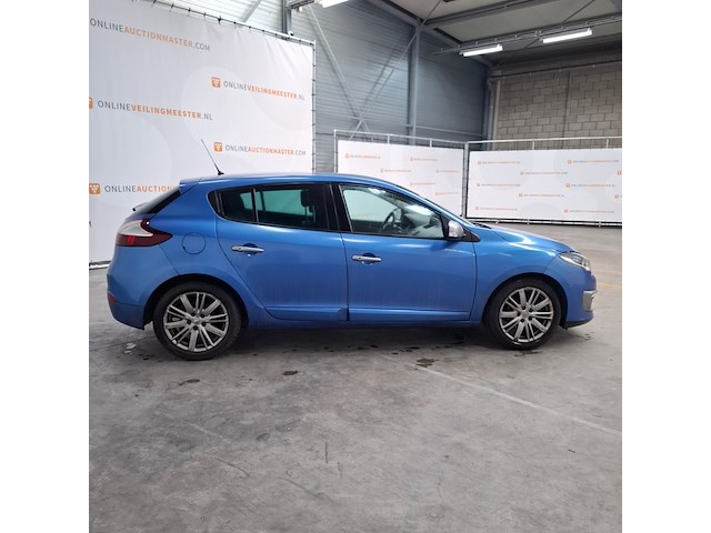 Personenauto, renault, megane gt-line, 2015 - afbeelding 32 van  37