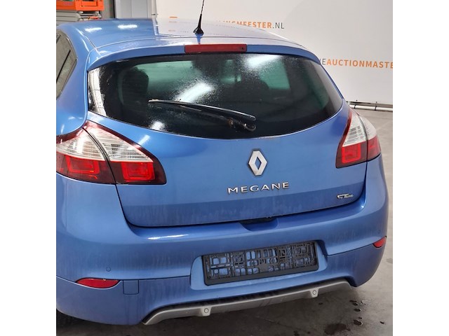 Personenauto, renault, megane gt-line, 2015 - afbeelding 33 van  37