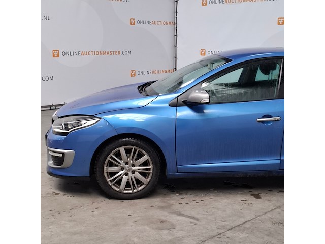 Personenauto, renault, megane gt-line, 2015 - afbeelding 34 van  37