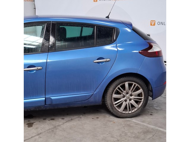 Personenauto, renault, megane gt-line, 2015 - afbeelding 35 van  37