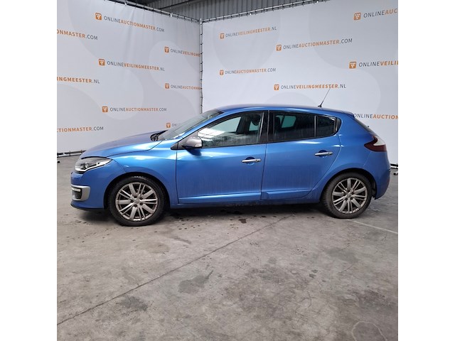 Personenauto, renault, megane gt-line, 2015 - afbeelding 36 van  37