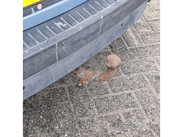 Personenauto, renault, megane scenic 1.6 dynamique, 2009 - afbeelding 6 van  34