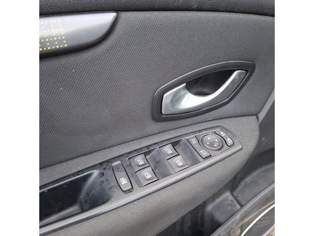 Personenauto, renault, megane scenic 1.6 dynamique, 2009 - afbeelding 9 van  34