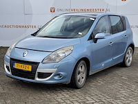Personenauto, renault, megane scenic 1.6 dynamique, 2009