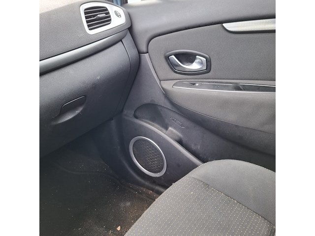 Personenauto, renault, megane scenic 1.6 dynamique, 2009 - afbeelding 15 van  34