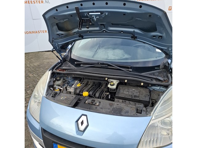 Personenauto, renault, megane scenic 1.6 dynamique, 2009 - afbeelding 21 van  34