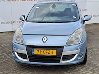 Personenauto, renault, megane scenic 1.6 dynamique, 2009 - afbeelding 12 van  34